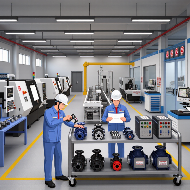 What Are the Top Parts Equipment Suppliers in China?