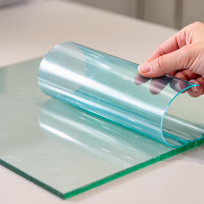 What Is Plastic Tint Film and How Does It Work?