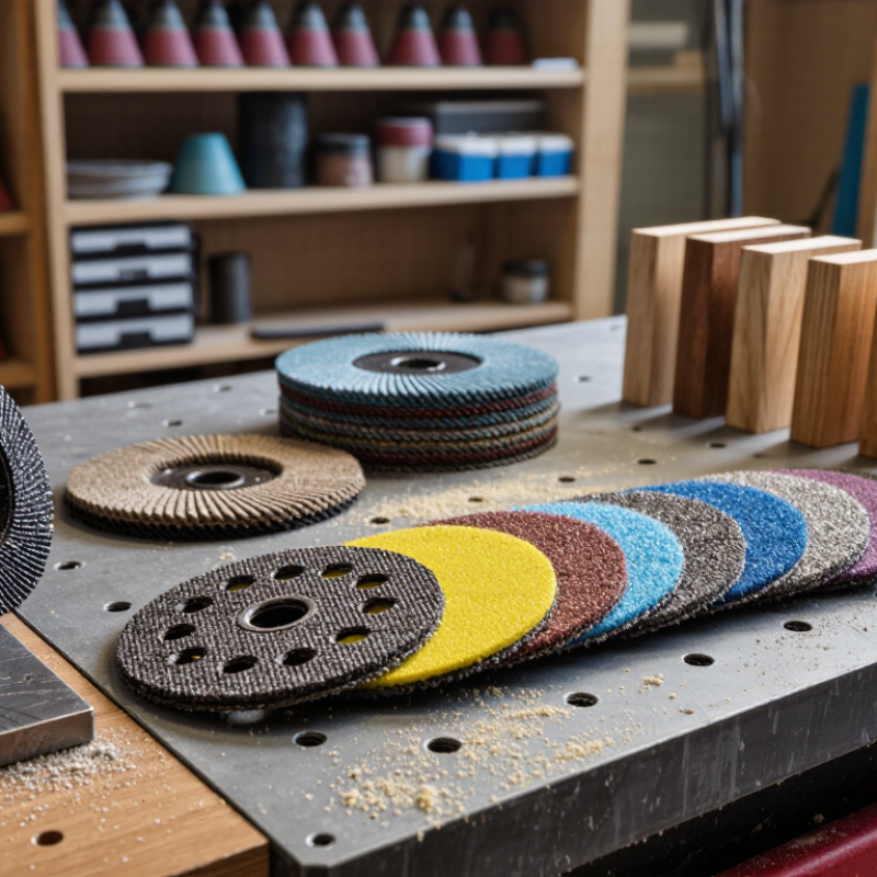 7 Tips for Buying Velcro Abrasive Discs?