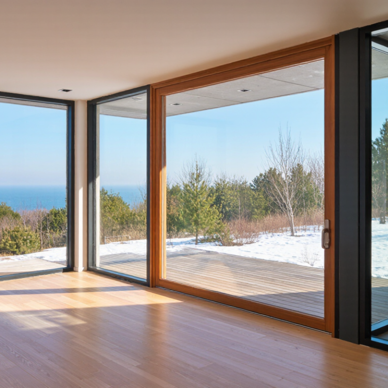 How to Choose Glass Doors and Windows for Your Project?