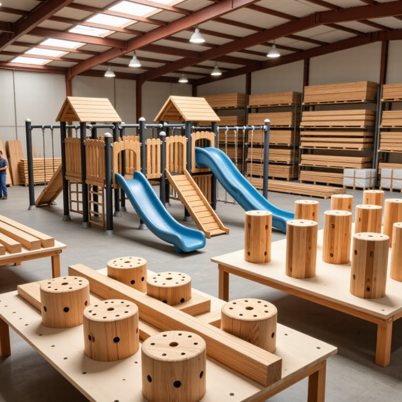 China Best Wooden Playsets Suppliers for Global Buyers?