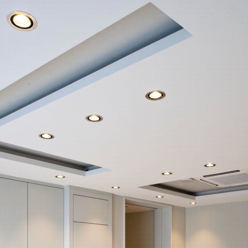 What Is a Gypsum Board Ceiling and How Is It Used?