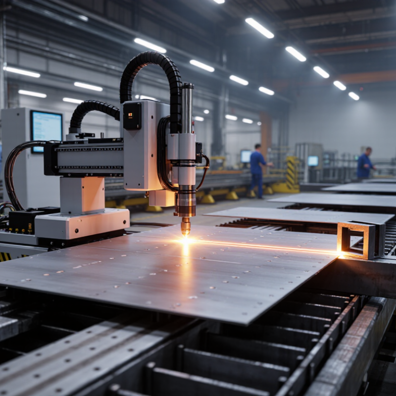How to Choose Seam Tracking Welding Systems?