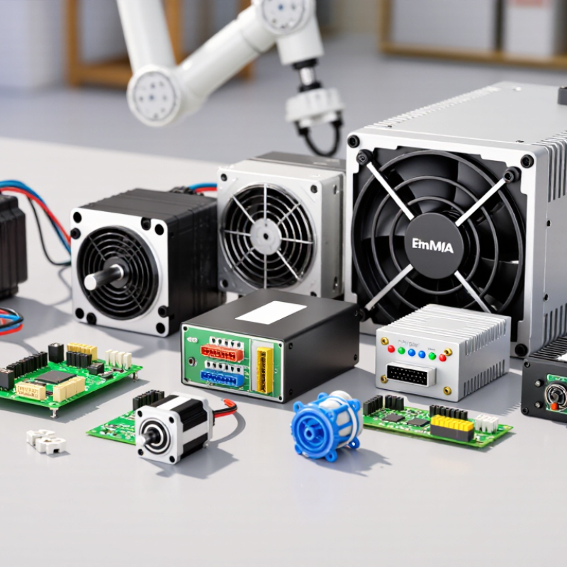 Top 10 PWM Motor Controllers for Global Buyers