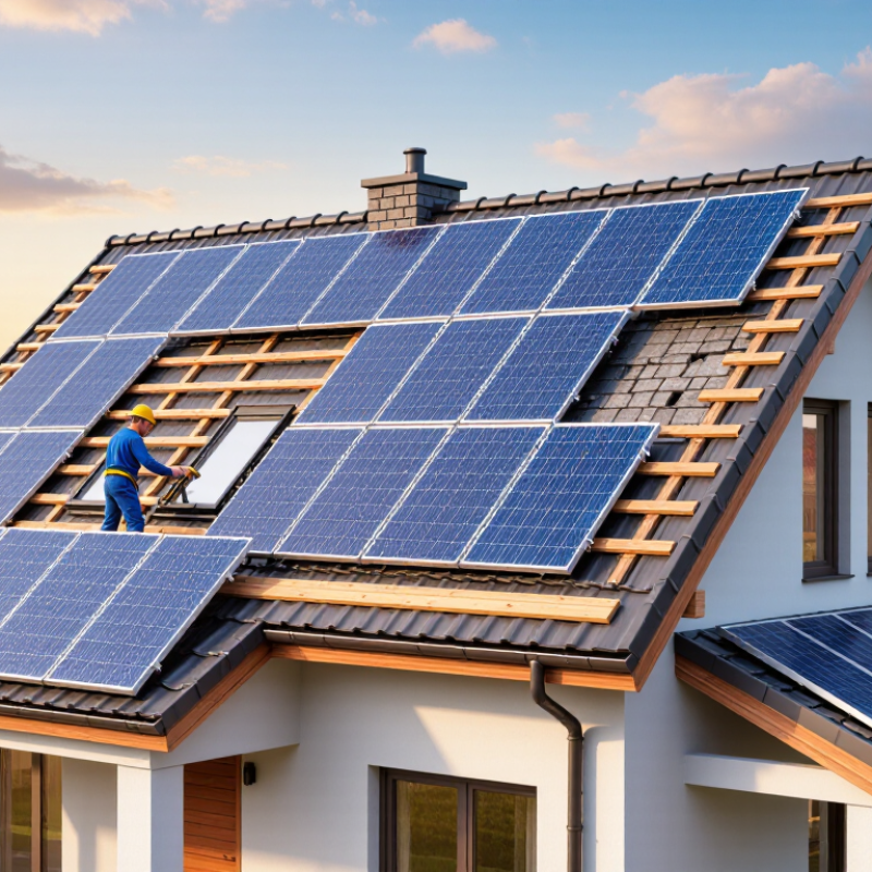 How to Choose the Best Rooftop Solar System?