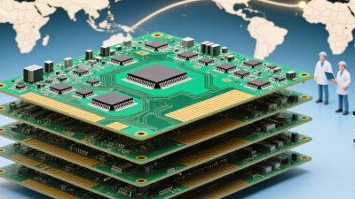 Top 10 PCB Printing Manufacturers for Global Buyers?