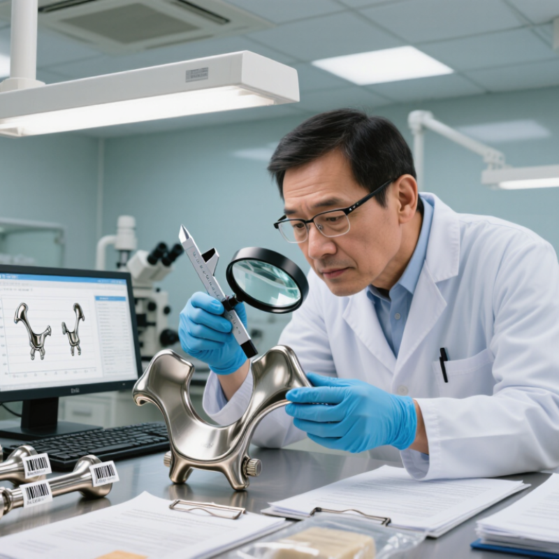 How to Find Reliable Orthopedic Implant Suppliers?