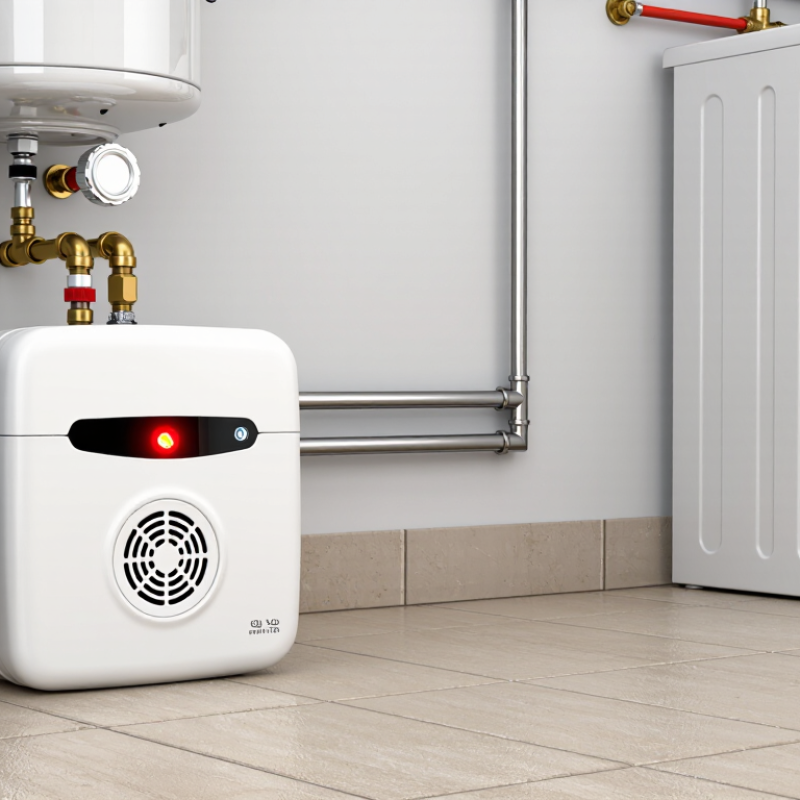 What Is an LP Gas Leak Detector and How Does It Work?