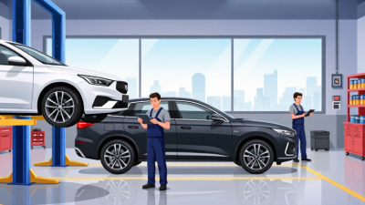 China Top 10 Auto Repair Estimates Companies?