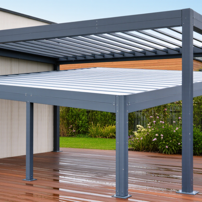 How to Choose the Best Aluminum Profile for Pergola 2026?