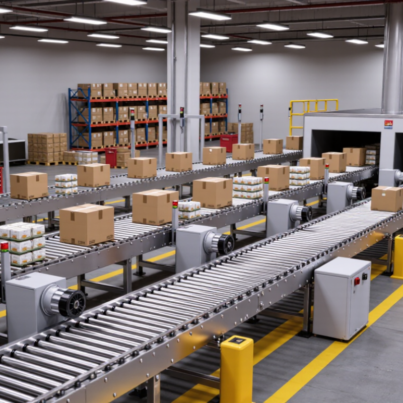 How to Choose the Top Chain Conveyor in 2026?