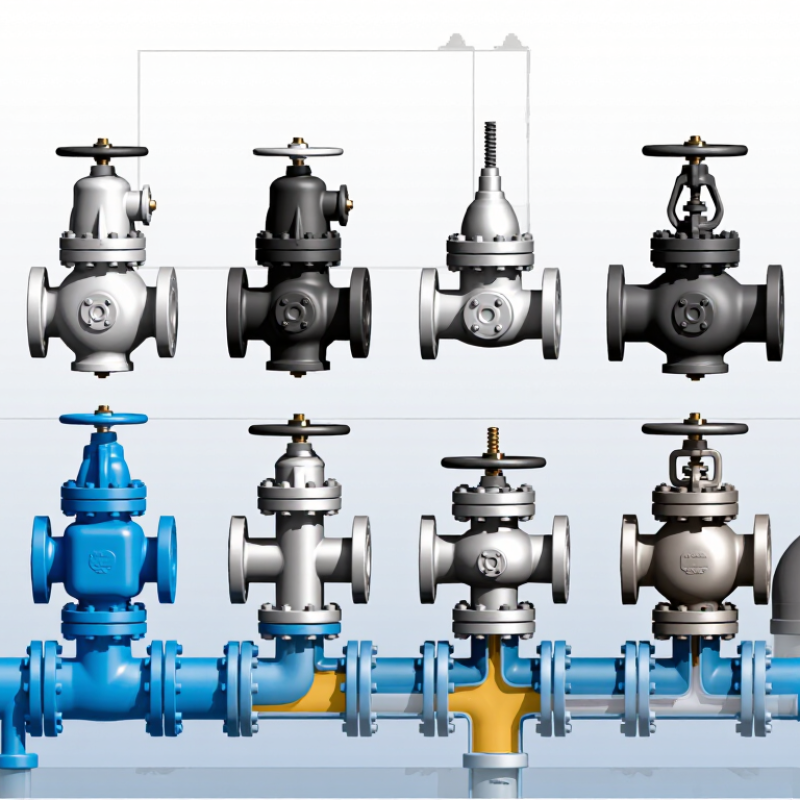 Top 10 Air Valve Types for Global Buyers?