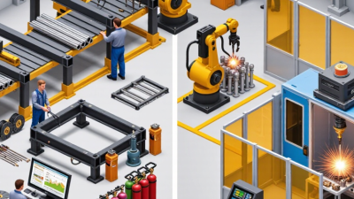 How to Optimize Welding Processes with China Top Suppliers?