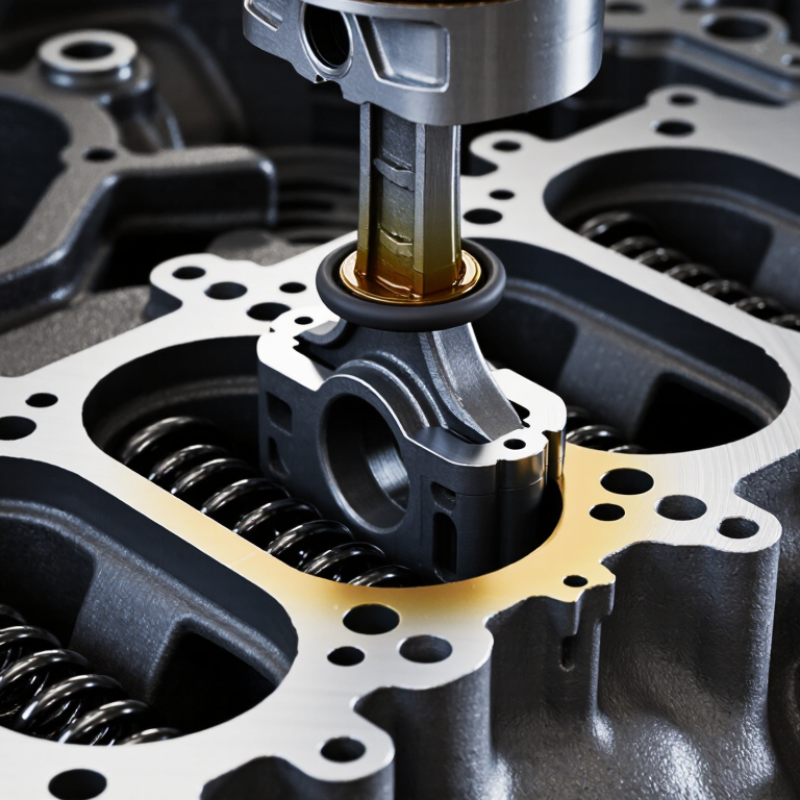 What Is a Valve Seal and How Does It Work?