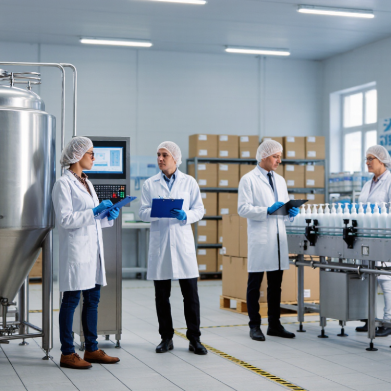 Why Choose Personal Care Contract Manufacturing?