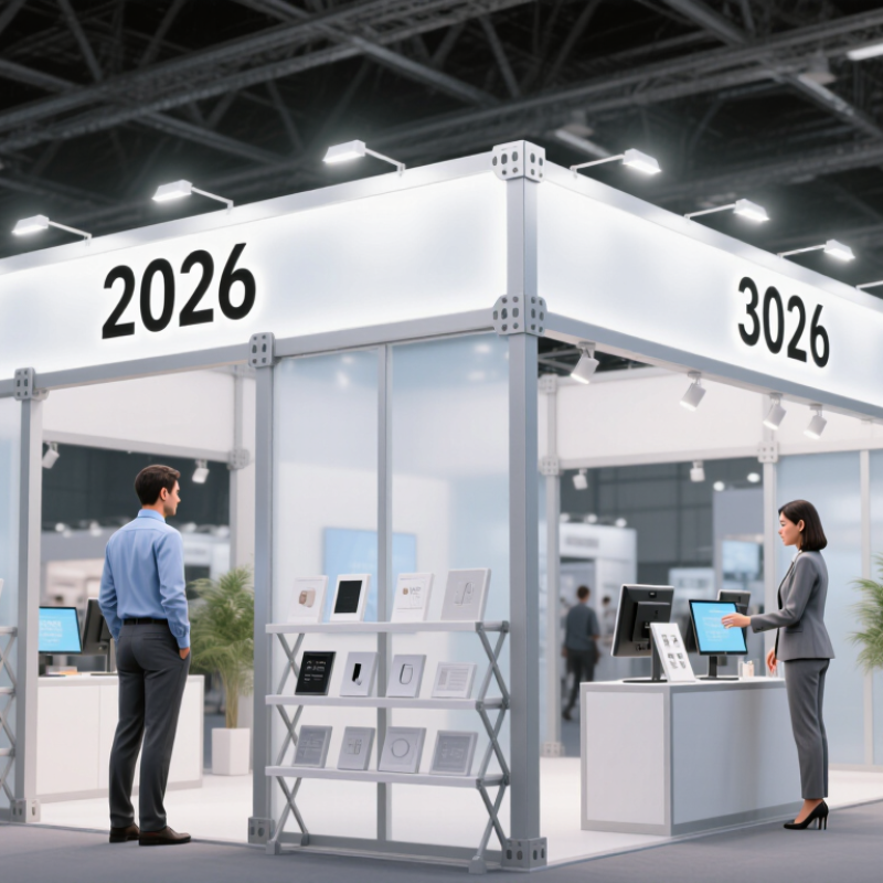 How to Choose a Modular Trade Show Booth in 2026?