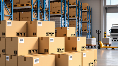 Why Choose Cardboard Boxes for Global Shipping?