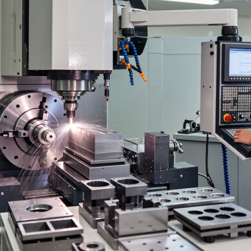 What Are Milled Parts and How Are They Made?