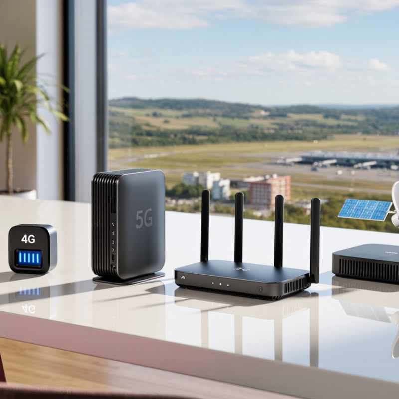 2026 Top Hotspot Router Types for Global Buyers