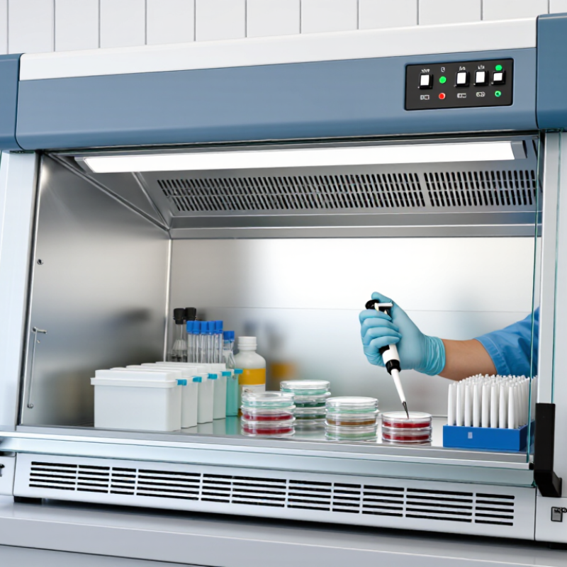What Is a Microbiology Cabinet and How Does It Work?
