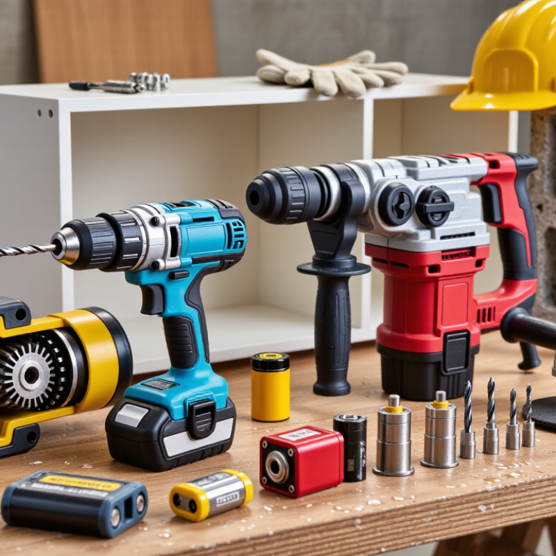 China Best Power Tools How to Choose the Right One?