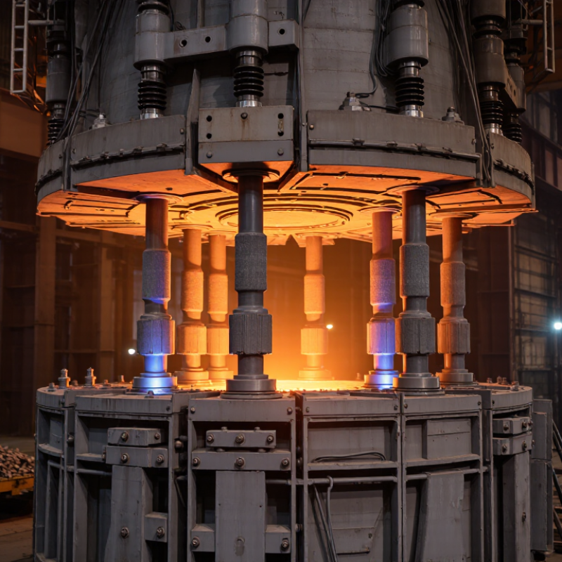 How to Choose the Right UHP Graphite Electrode?