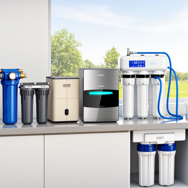 7 Best Water Filter Systems for Well Water?