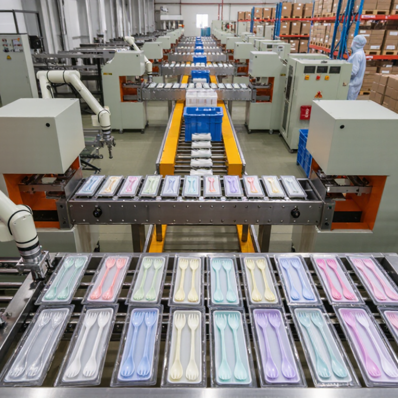 China Top 10 Plastic Utensils Manufacturers