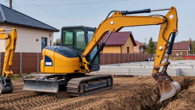 How to Choose the Best Excavator Rental for Your Project?