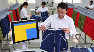 How to Find a Reliable Mens Swim Shorts Manufacturer?