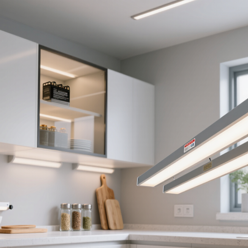 China Top 10 LED Cabinet Lights How Long Do They Last?