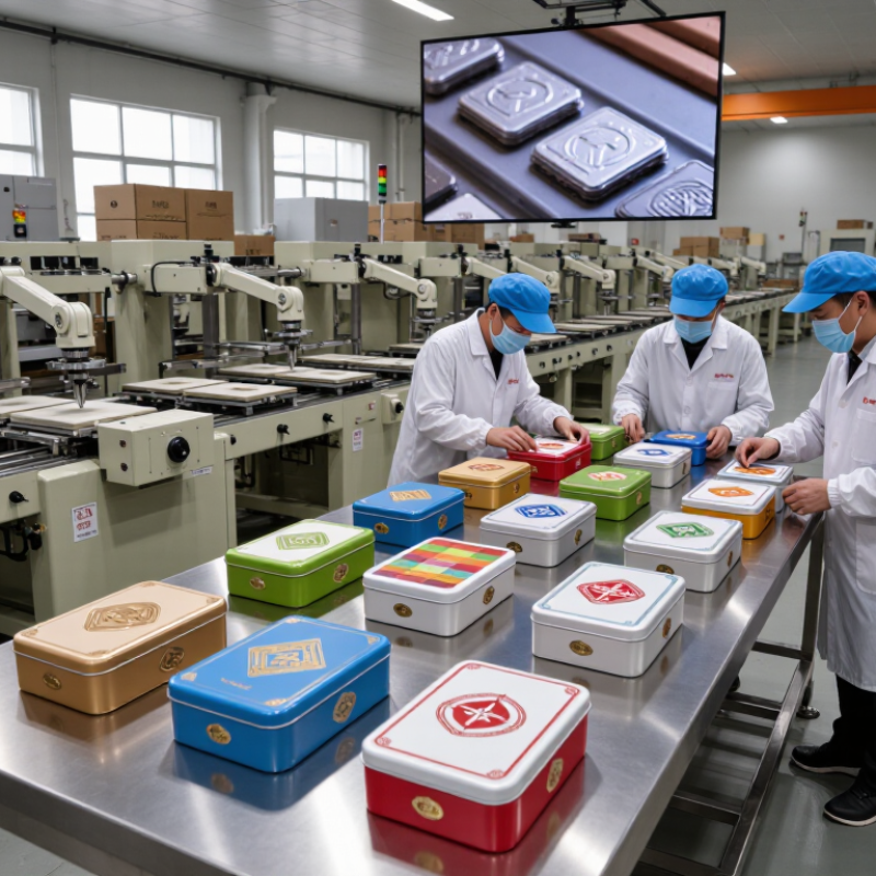 What Is the Best Tin Box Manufacturer in China?
