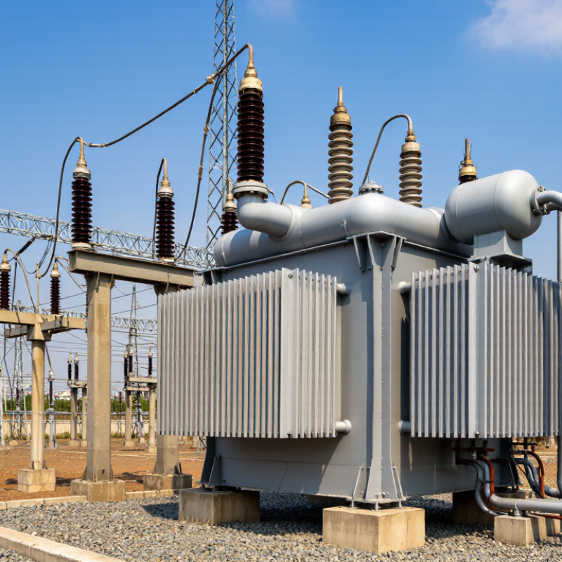 Why Choose High Voltage Power Transformers?