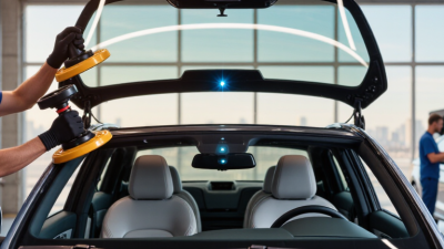 2026 Top Solutions to Replace Windshield Globally