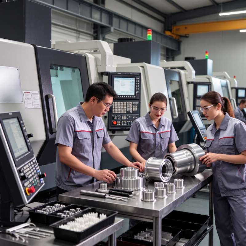 China Top Milled Parts Manufacturers How to Choose?