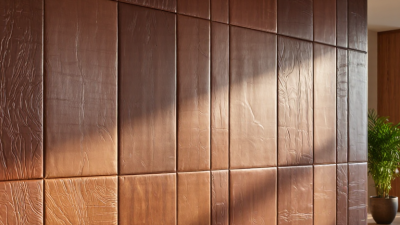 How to Choose Leather Wall Covering for Your Project?