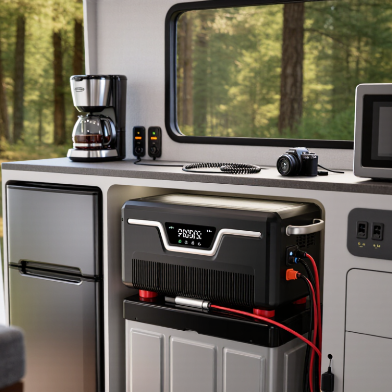10 Best Camper Inverters for RV and Off Grid Power