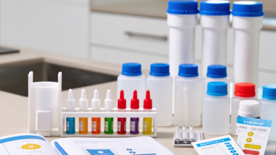 China Best Water Testing Kit for Well Water