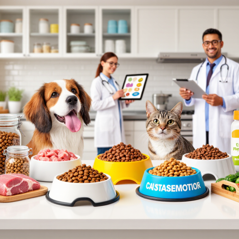 Top 10 Clinical Care Pet Food Formulations for Global Buyers