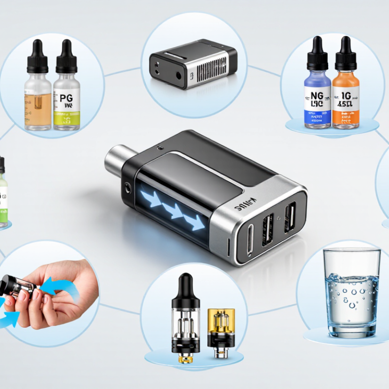 7 Tips to Reduce Throat Hit in Pod Systems?