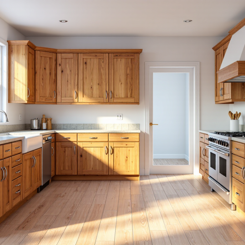 How to Choose Oak Kitchen Cabinets for Your Home