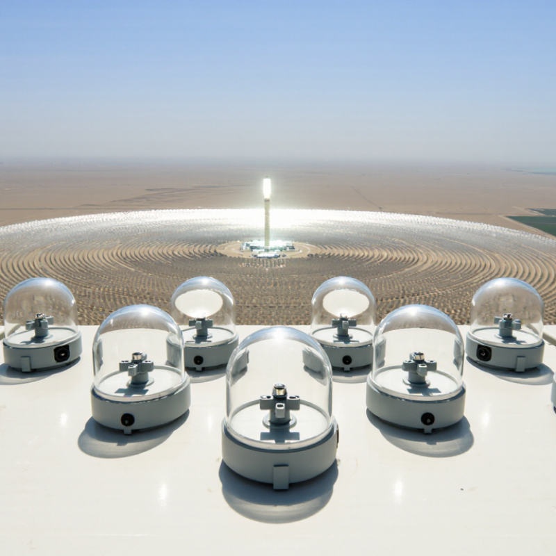Top 10 Pyranometer Sensors for Global Buyers