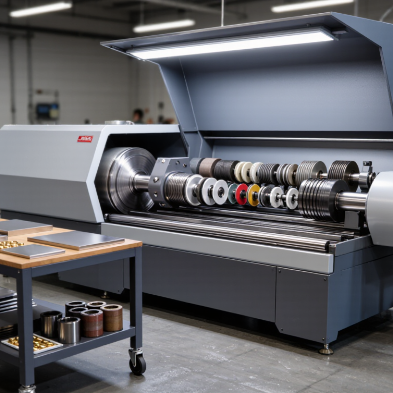 How to Choose a Metal Polishing Machine in 2026?