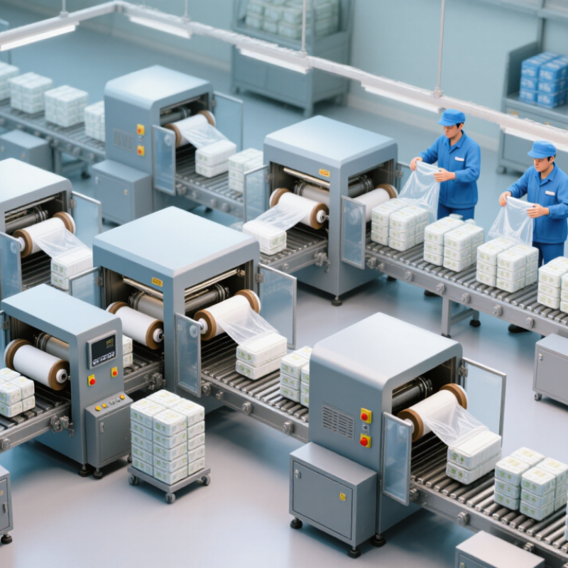 Top 10 High Speed Diaper Packing Machines for Buyers?
