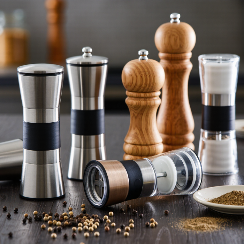 2026 Top Pepper Mill Suppliers for Global Buyers