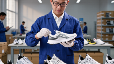 How to Source Quality Shoes Sneakers Wholesale?