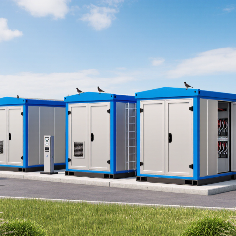 How to Choose a Box Type Substation Series Globally?