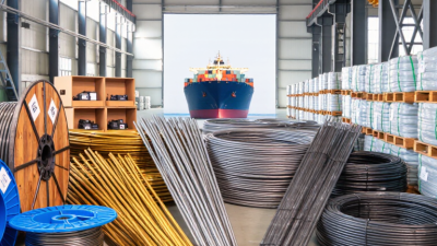 China Top 10 Steel Rope Manufacturers for Global Buyers