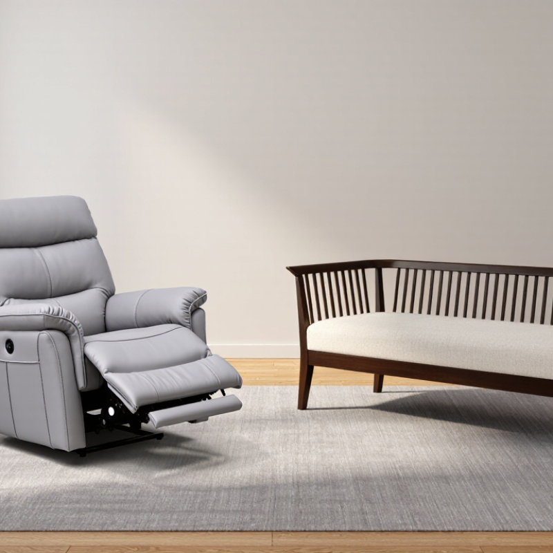 China Best Recliner or Bench for Back Pain?