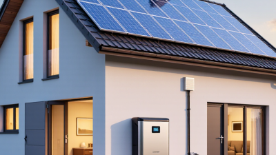2026 Best Solar Power Battery for Home Backup?